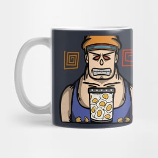 Protein lovers Mug